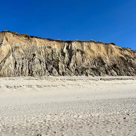 Apartamento Strandgut Auf Sylt *
