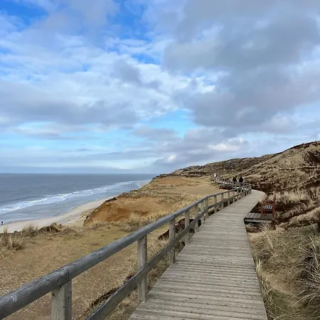 Apartment Strandgut Auf Sylt Westerland