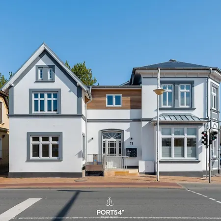 Apartment Strandgut Auf Sylt *
