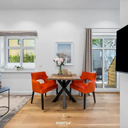 Apartamento Strandgut Auf Sylt