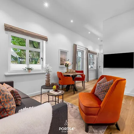 Apartamento Strandgut Auf Sylt *