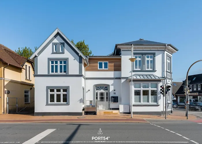 Appartamento Strandgut Auf Sylt *