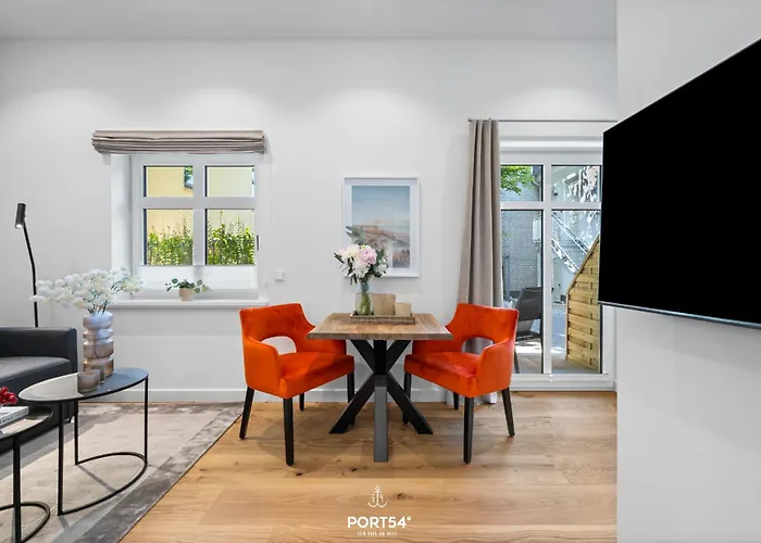 Appartamento Strandgut Auf Sylt